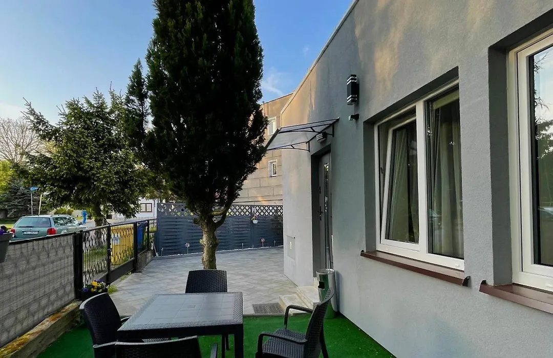 Apartament Jodlowa-1