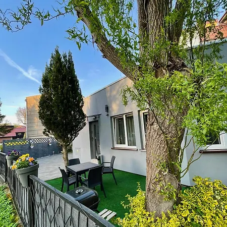Apartament Jodłowa-3
