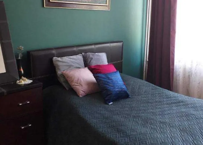 Apartament w Centrum Miasta